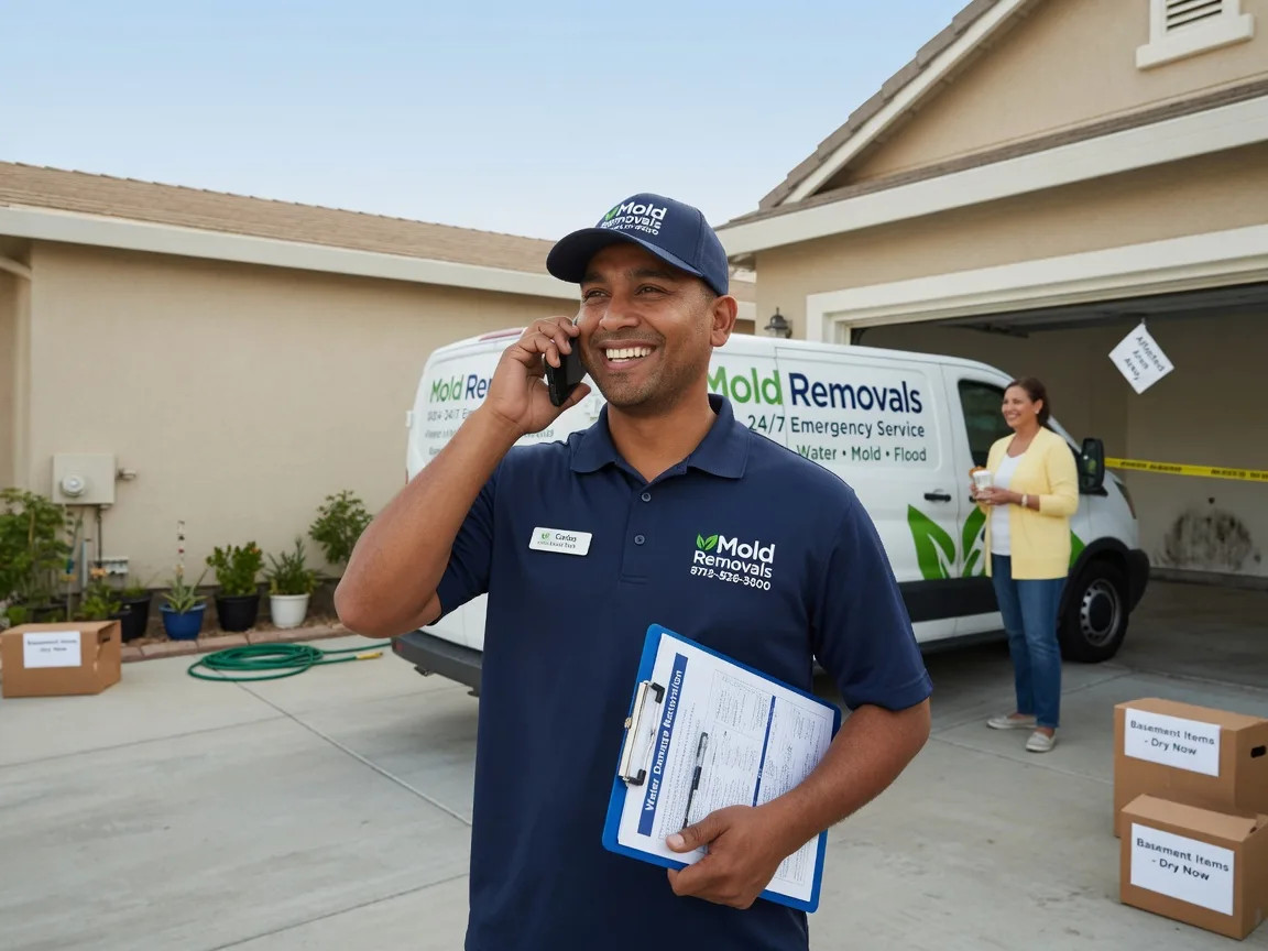 Water Damage Restoration Chunchula, AL FAQs